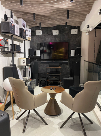 Our Office